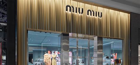 Chadstone miu jewelry